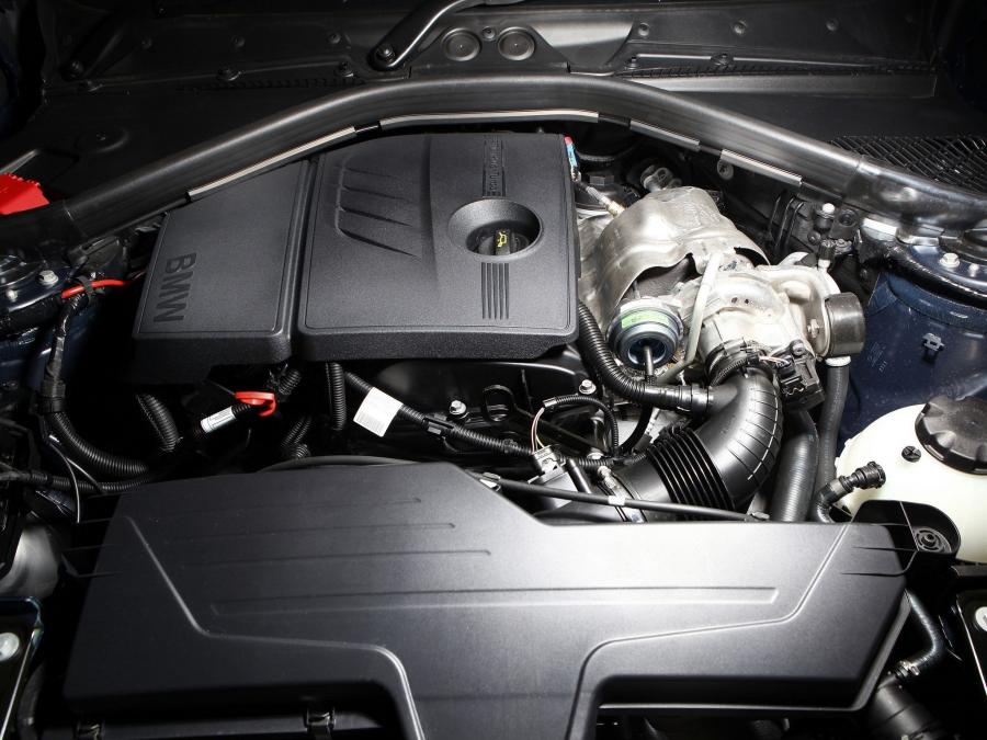  BMW 118i 5-Door Urban Line 2011 года  (AU) (фото 6 из 10)